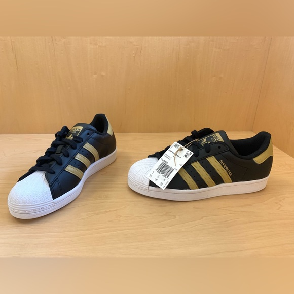 Adidas (shell tops) superstar j - Picture 4 of 11